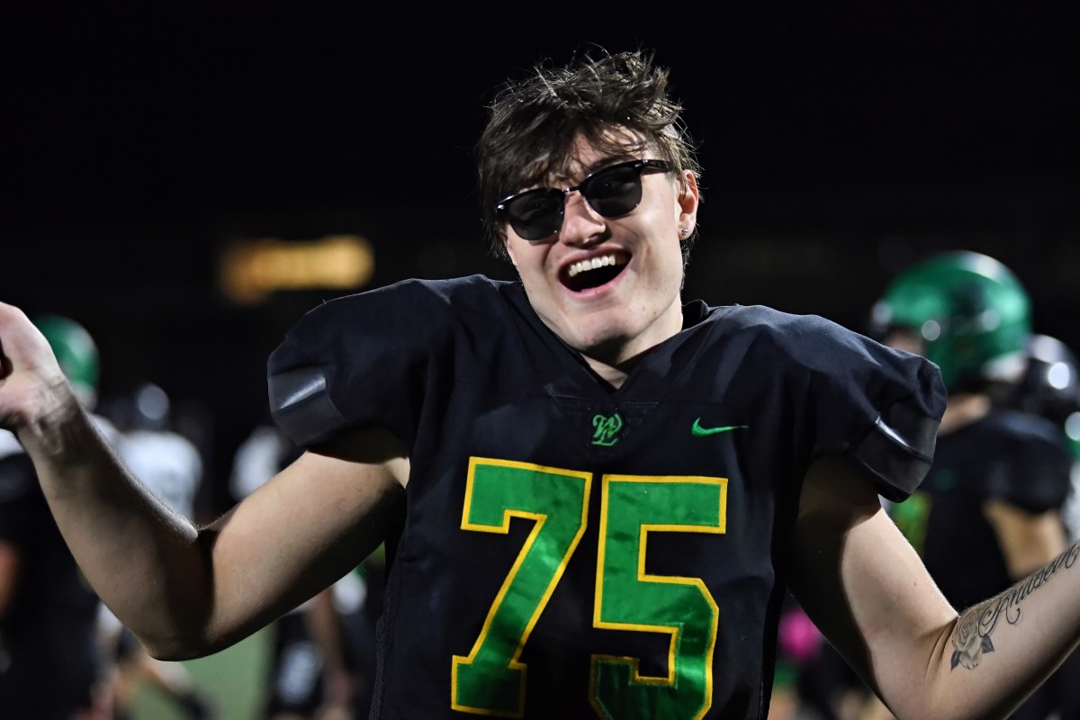 a West Linn Tualatin football Oregon October 5 2023 Leon Neuschwander 77